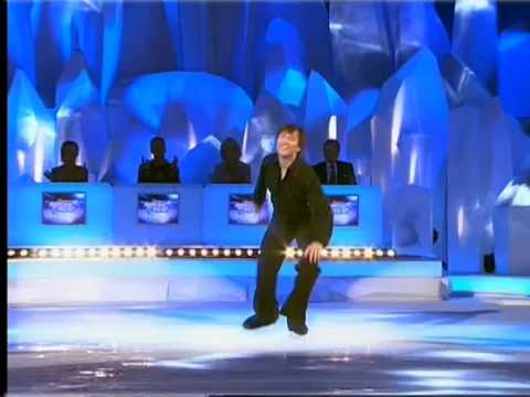 Dancing on Ice - Norbert Schramm - Jump