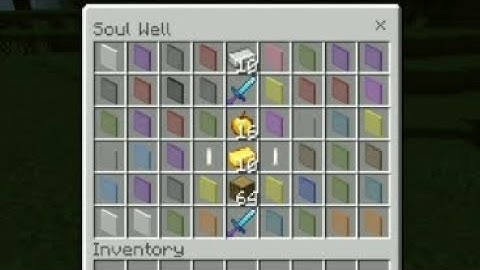 Plugin SoulWell | PocketMine-MP 4 | Free Download