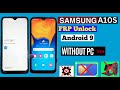 Samsung Galaxy A10s Bypass FRP Android 9 0 No SIM Card No App Without PC 2025 Samsung Galaxy A10s Bypass FRP Android 9 0 No SIM Card No App Without PC 2025