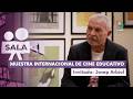 Sala A | V Muestra Internacional de Cine Educativo en La Habana MICE 2026 23-05-2026
