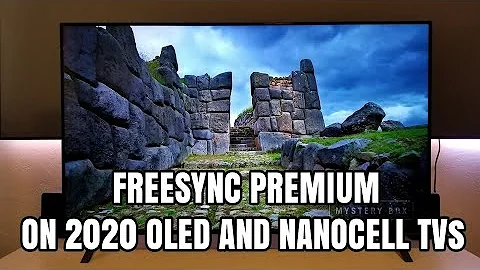 Freesync Premium与VRR的优势