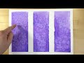 Salt Watercolor Technique - which salt works best?