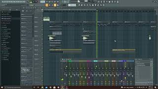 10 MIDI SaberZ Kevu x Axmo Ang Blasterjaxx + FLP #3