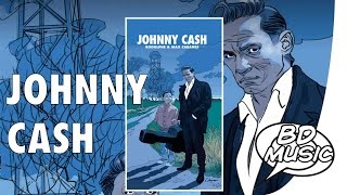 BD Music Presents Johnny Cash (I Walk The Line, Folsom Prison Blues & more songs)