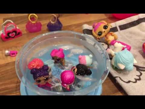 lol pets and little sisters