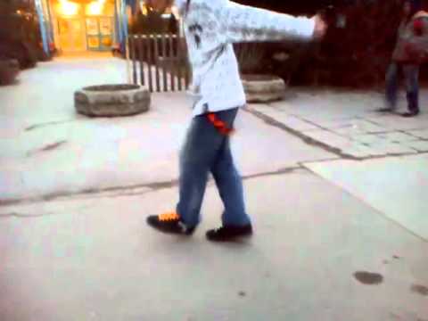 DnB dance by вĐт#CsoTy from Hungary :3