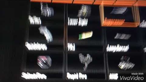 Best mp7 class black ops 2