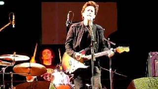 Video thumbnail of "Willie Nile "The Day I Saw Bo Diddley In Washington Square""