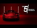 Porsche Top 5 Series: Highlights of the Carrera GT