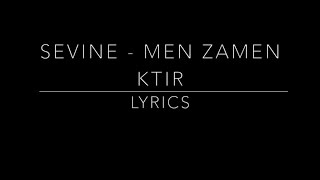 Sevine - Men Zamen Ktir 