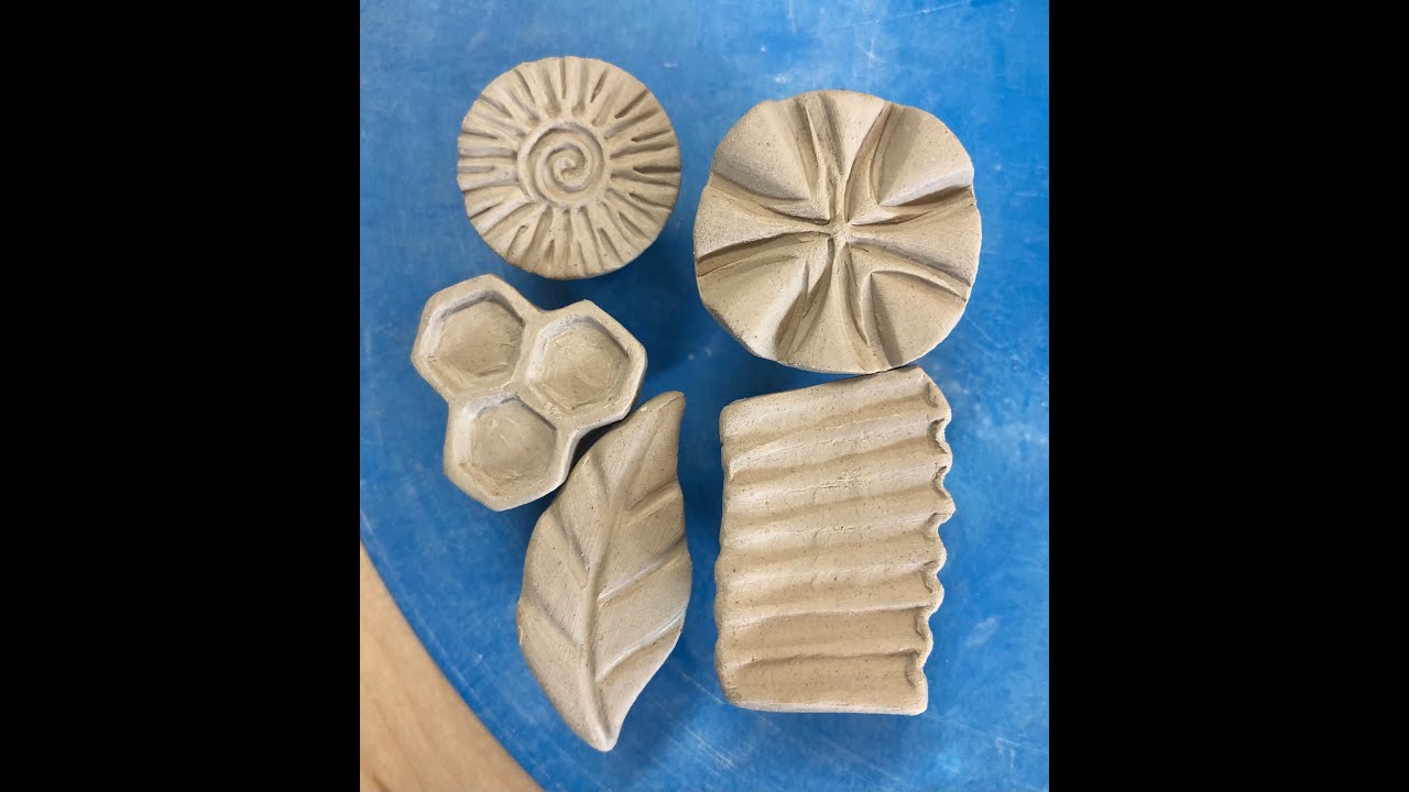 About Clay Stamps