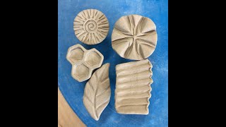 About Clay Stamps