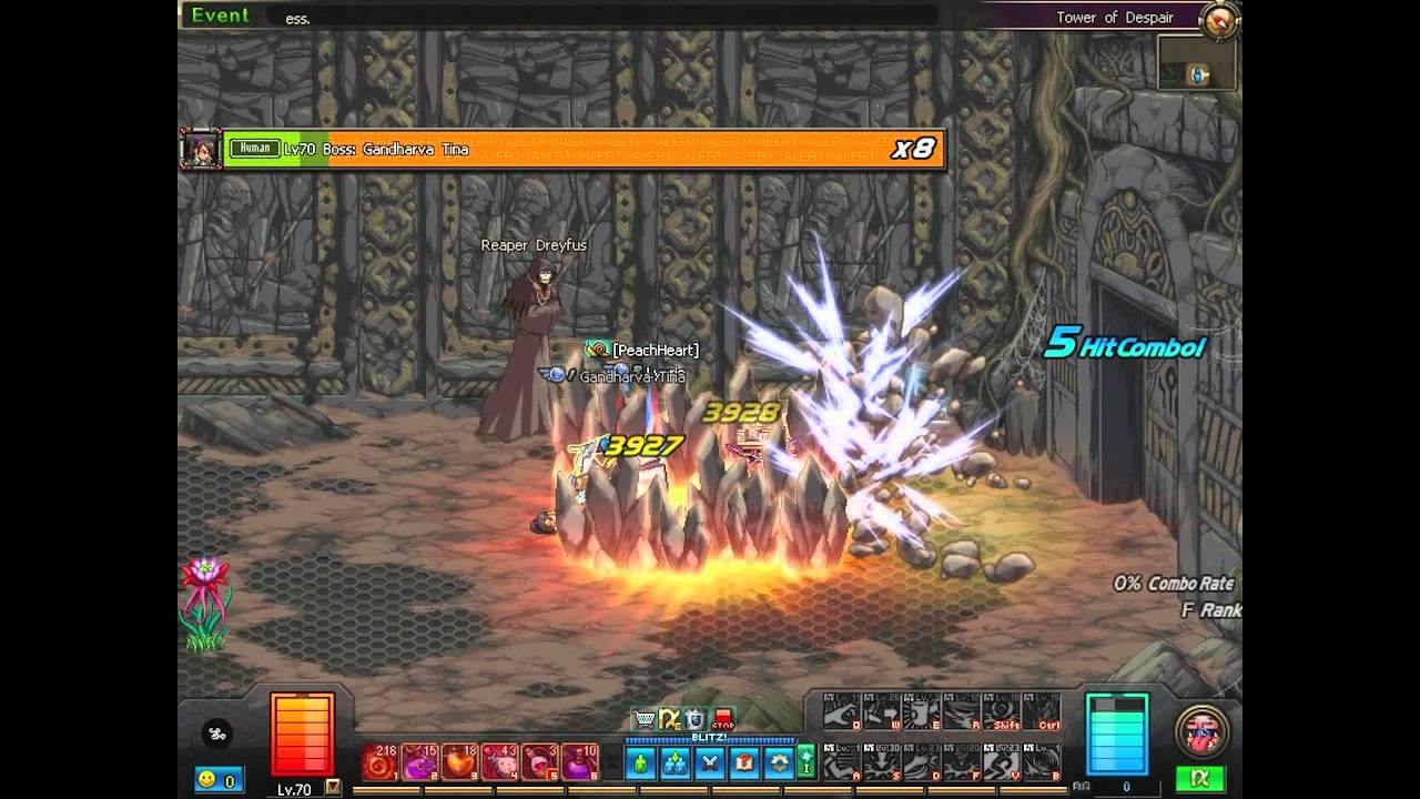 ToDes Floor 8 - F.Grappler