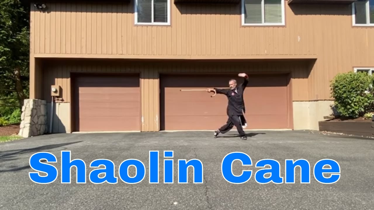 Amerikick Internationals 2021 (Virtual Tournament) - Shaolin Cane Form