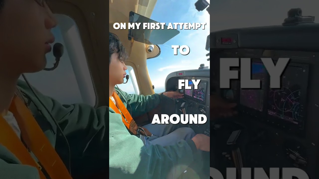 Kinda scared but we got this. 