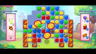 [Puzzle_Daddy] ♠ Township Colorful Puzzle_Level 3621 ∥ ♣ No Boosters