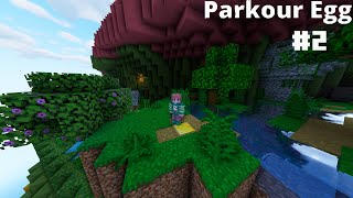 Parkour Egg Паркур яйцо  Прохождение  Часть 2