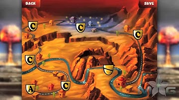 Guerrilla Bob HD for iPad - Review