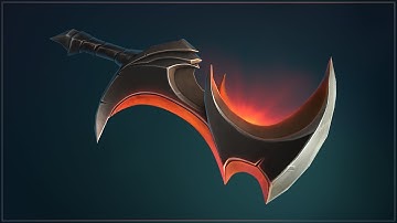 Skinning and Exporting, 3dsMax to Dota 2.