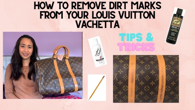 What is Vachetta Leather and How Do I Look After it? - The Handbag Spa