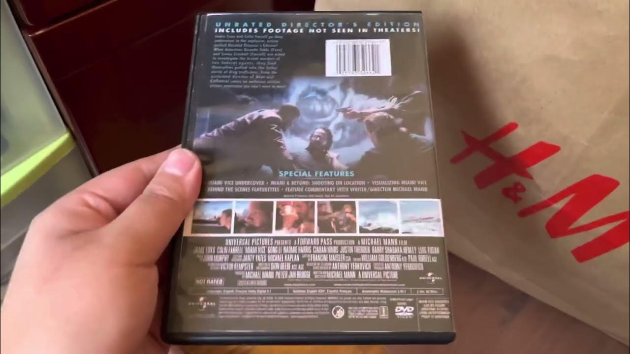 July 28th 2006 Is 16th Anniversary Of Miami Vice YouTube