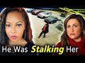 Mom Of 2 Vanishes After Being Stalked By Her Ex: Where Is Ashley Elkins?