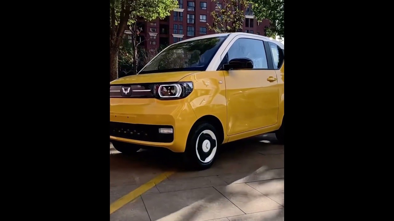 CAXVINYL Factory Direct Glossy Macaron Lemon Yellow Car Wrap Vinyl