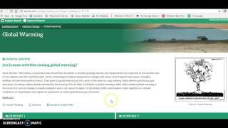 How to use SIRS Issues Researcher
