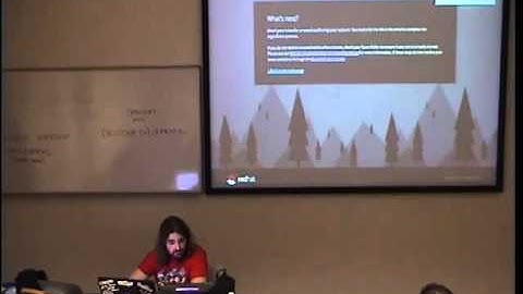 Create & deploy mobile apps in minutes with Red Hat Mobile Application Platform [Lukáš Fryč]