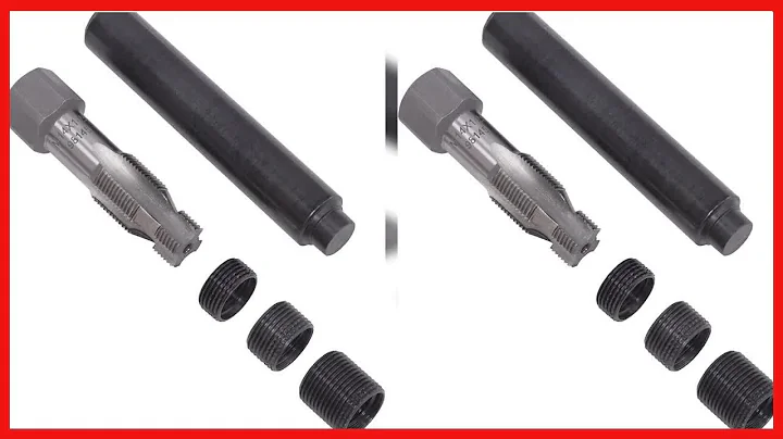 Great product -  Great Neck OEMTOOLS 25647 Spark Plug Saver | 14m x 1.25 Thread Reamer and Thread In