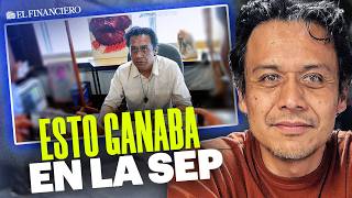 Antes De Dejar La Sep Marx Arriaga Autoriz 105 Plazas De Trabajadores Por Honorarios