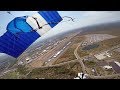 Friday Freakout: Skydiver Pulls Parachute Too Low & Has AAD Fire
