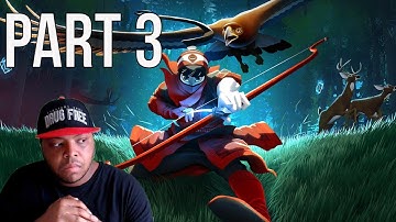 The Pathless Walkthrough Gameplay Part 3