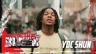 YDC Shun - Talking Too Much | From The Block Performance 🎙SXSW24