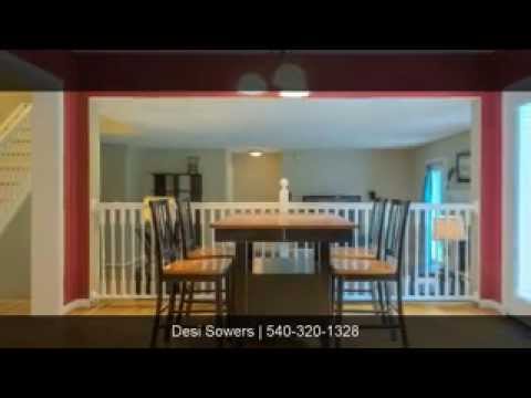 101 Alleghany Street, Blacksburg, VA home video tour