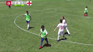 TUNES VS INGLATERRA CANCHA 2 TUNES VS INGLATERRA CANCHA 2