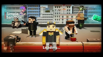 Simple Sandbox 2 noob hacker kick me