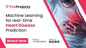 Machine Learning for real-time heart disease prediction