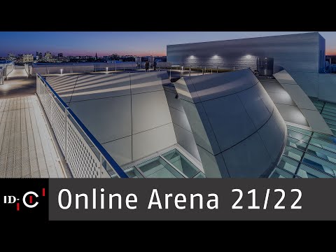 Online Arena 2021/22  | Modellierung für alle