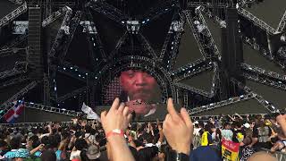 Ultra Music Festival 2024, Steve Aoki with Timberland 4K HDR 60FPS