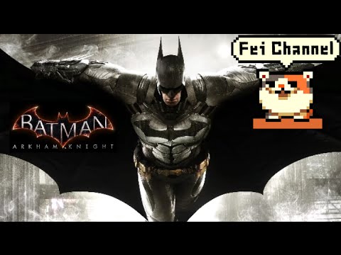 ♯1【PS4 日本語吹き替えフルHD 1080p】Batman: Arkham Knight(バットマン アーカムナイト) 実況【究極のバットマンゲームを大興奮プレイ】