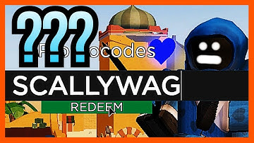 ARSENAL SCALLYWAG CODE!!! - Roblox Arsenal