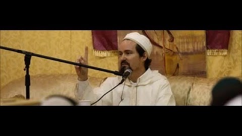 What one should do with Knowledge - Shaykh Hamza Yusuf