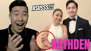 [REACTION] KATHDEN | THE EVOLUTION OF THEIR RELATIONSHIP!! | Kathryn Bernardo and Alden Richards