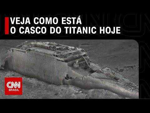 Vídeo: Onde o novo fundo do mar é destruído?