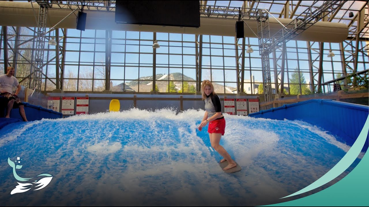 OpenAire Water Park Promo