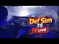 🔴 High Def Games Live Ultra Real Sim Rig|EP78🚗 #forzahorizon5 #automobile #gaming #simracing