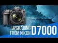 Nikon D7100 vs Nikon D7200 vs Nikon D7500 - Upgrading from Nikon D7000... What Should I Buy?