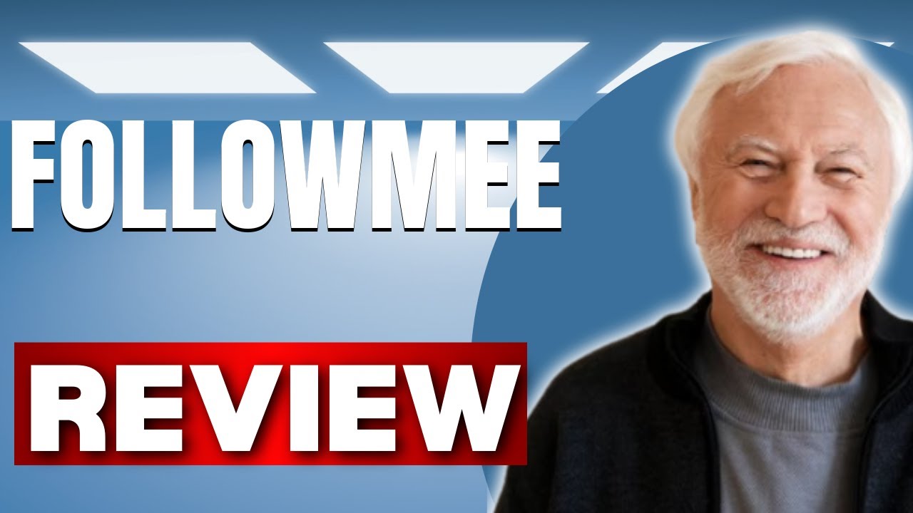 FollowMee Honest Review Watch Before Using - YouTube