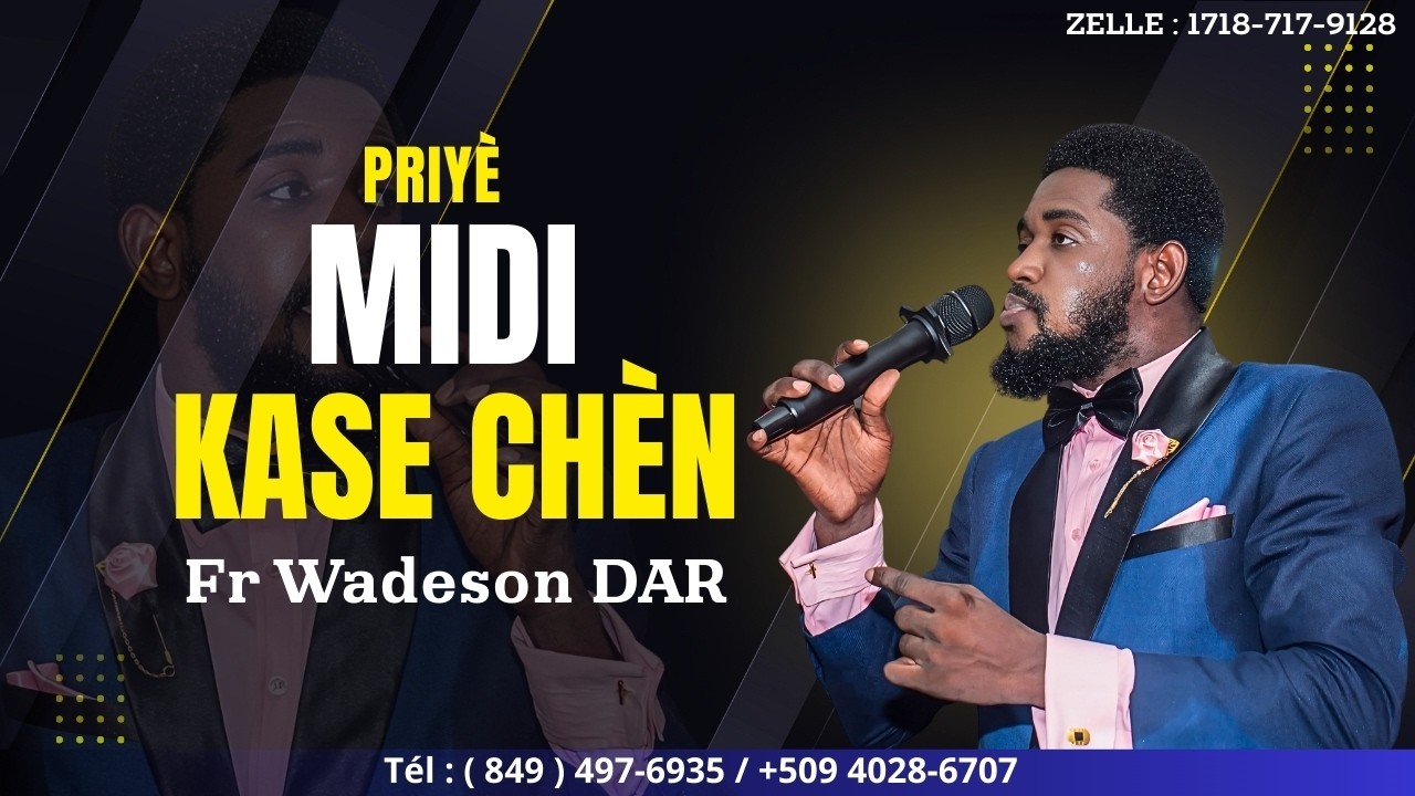 SENYÈ RETIREM NAN SITIYASYON SA MWEN YE A